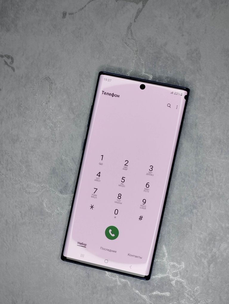 Samsung Galaxy Note10+