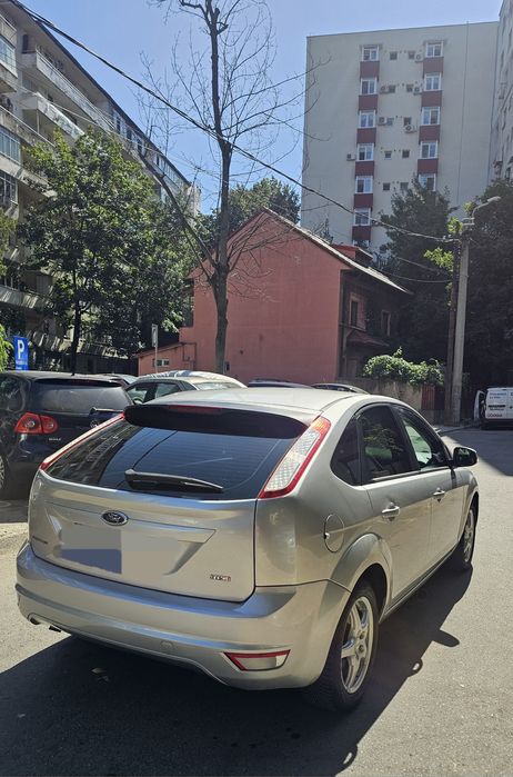 Vând Ford Focus 1.6 TDCI  Euro 5