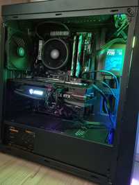 Pc gaming RTX 3060 Gaming X 12GB Ryzen 5 3600