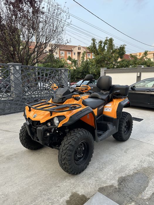 Vand can am outlander max 450 2020