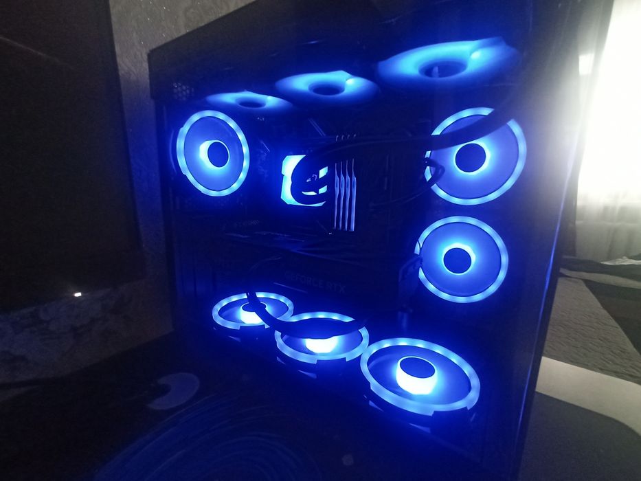 Самый новый игровой ПК