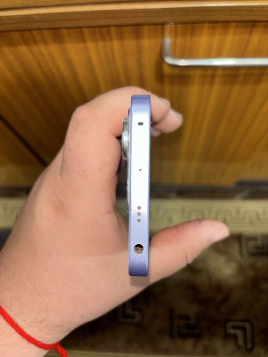 Xiaomi Redmi Note 13 Pro 5G 256 GB Aurora Purple