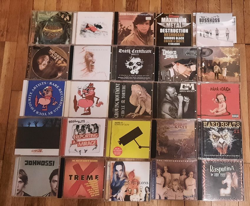 Продавам оригинални дискове