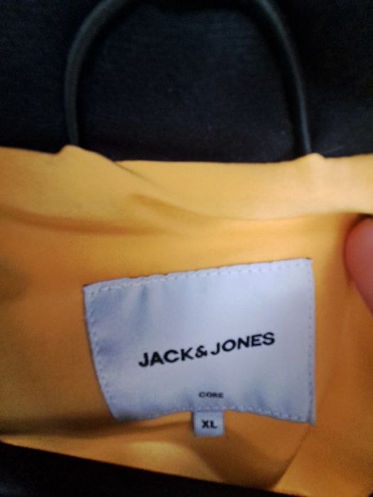 Намален! Зимно яке JACK& JONES XL