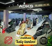 массажных кресел фабрика. Adiks modern comfort
