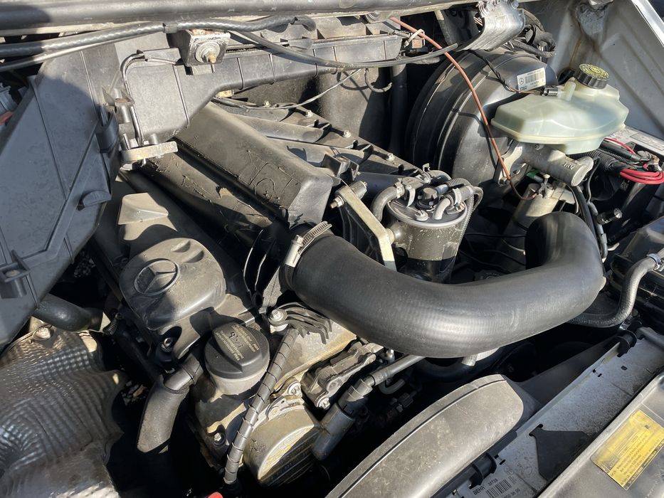 Mercedes Sprinter 311 Пътна помощ, СПЕЦИАЛЕН ПО ТАЛОН, ОБСЛУЖЕН