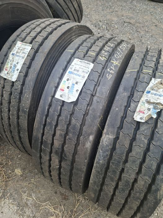 Anvelope 265/70/19.5 J Hankook