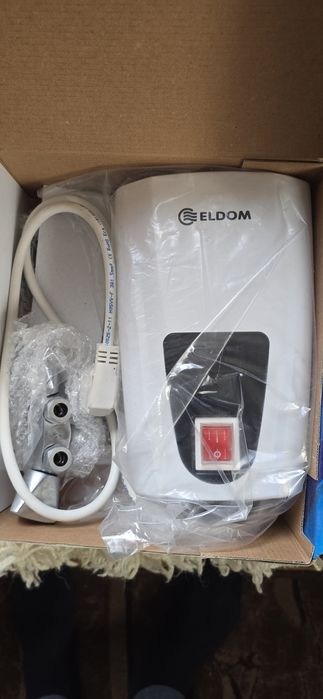 Проточен бойлер Eldom