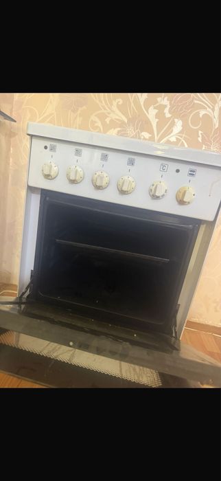 Плита мечта в рабочем состояни