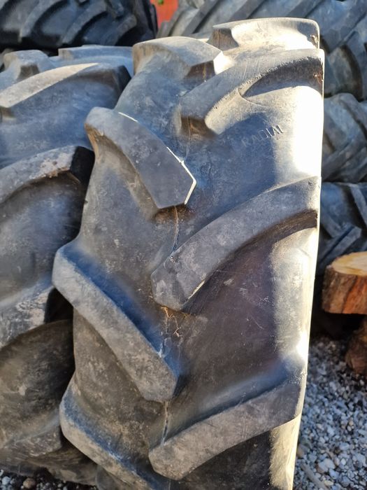 Anvelope agricole 360/70R24 marca Mitas