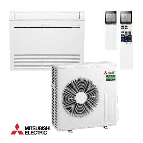 Подов климатик Mitsubishi Electric MFZ-KT60VG/SUZ-M60VA, 21000 BTU