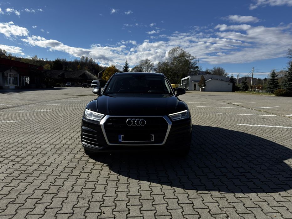 Audi Q5 quattro TDI