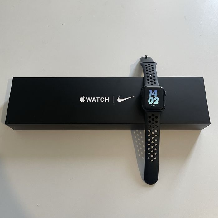 Apple watch series 6 Nike