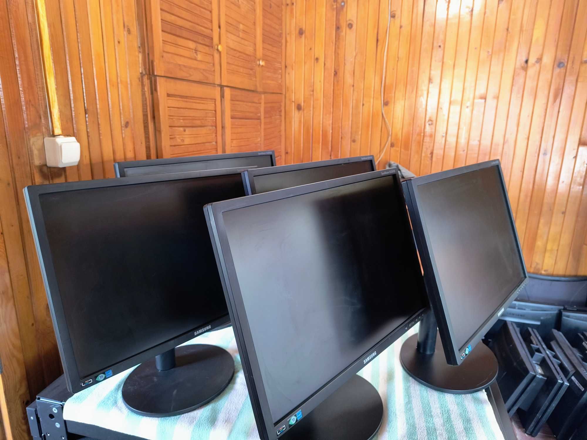 Монитор-Samsung Syncmaster S22b420bw 22" ,LED, LCD,1680 x 1050