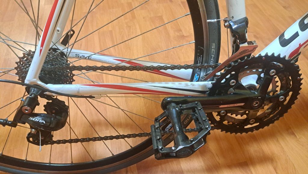 Cursiera Cannondale CAAD8