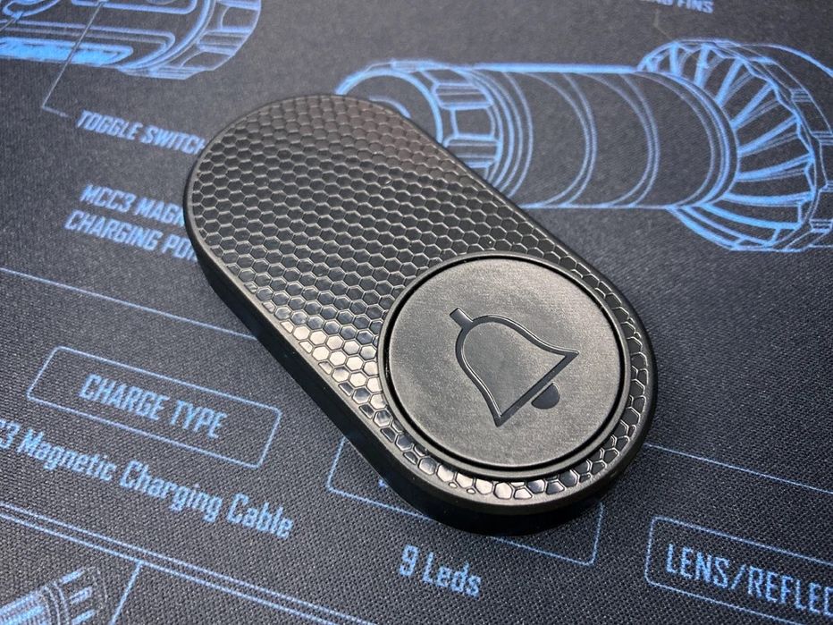 NOUA Sonerie usa wireless fara fir