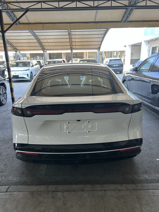 Mazda EZ 6 plus 1 oy garantiya