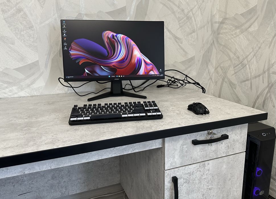 Компьютер I9 12900K/RTX 3080TI/SSD 1,5T/RAM 48GB