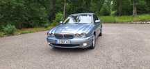 Vând Jaguar x type, capacitate cilindrica 2.0, 130 C.P., an fabricație