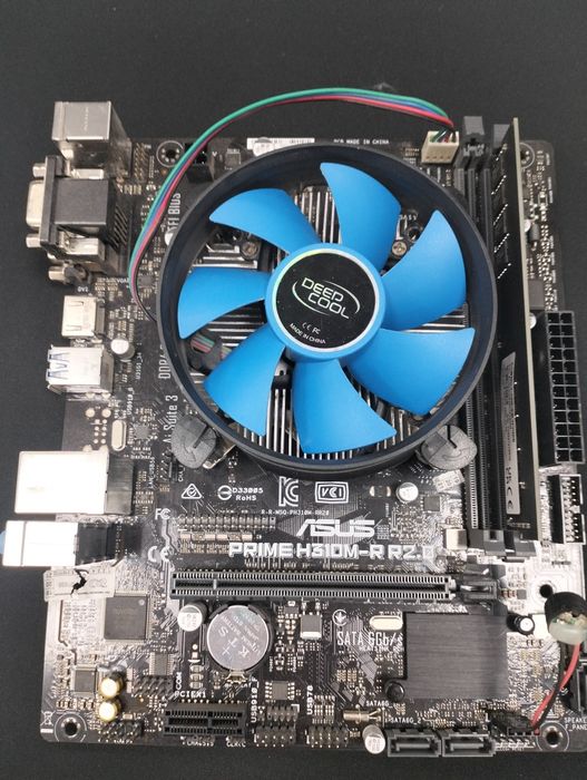 I5-9400, asus prime h310