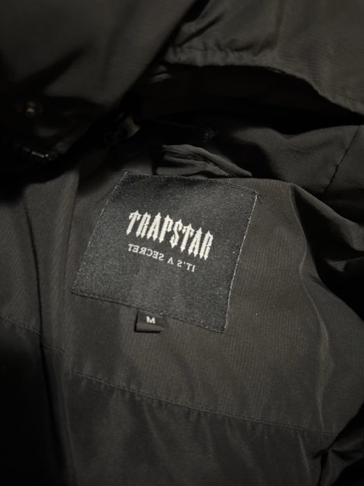 Trapstar яке оригинално размер М!!