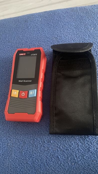 Detector metal/lemn UNI-T 387E digital