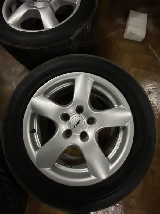 Jante Touareg p18 Rial