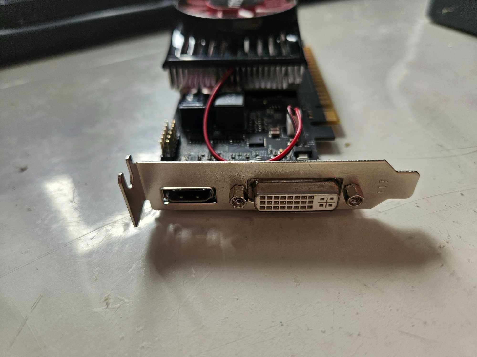 Видеокарта Low Profile GeForce GT630 2Gb DDR3 128bit