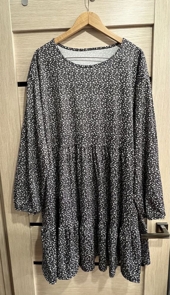 Платье 4XL
