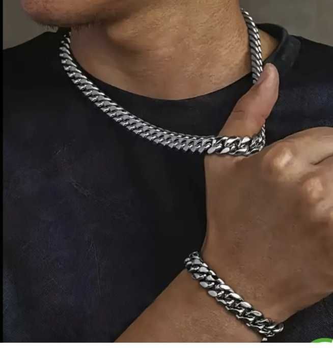 Цепочки, браслеты