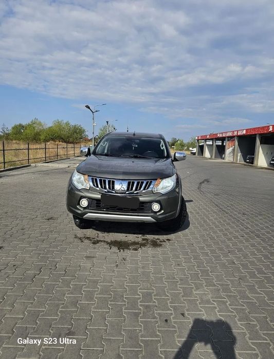 Mitsubishi L200