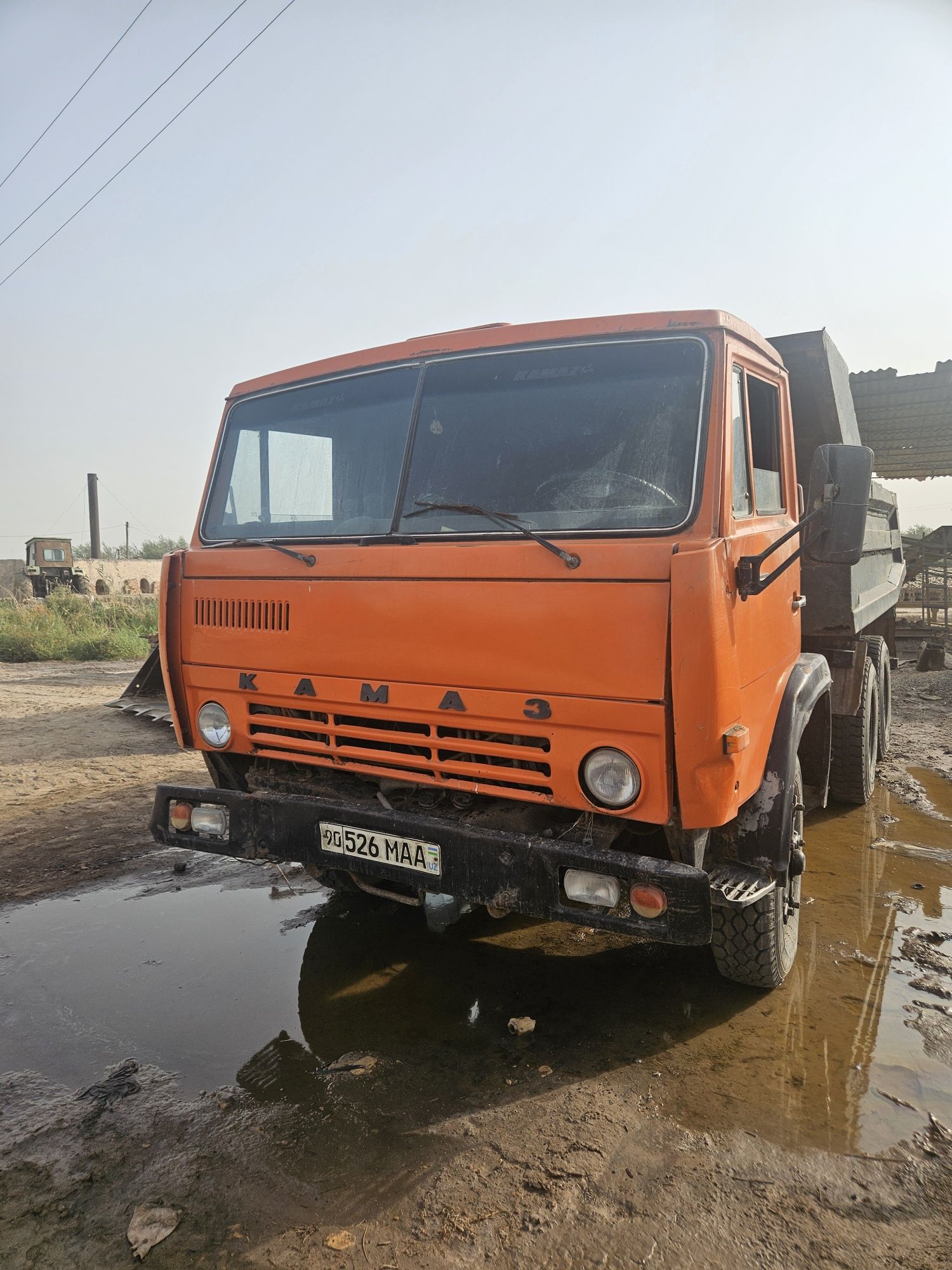 Камаз 5511 сотилади