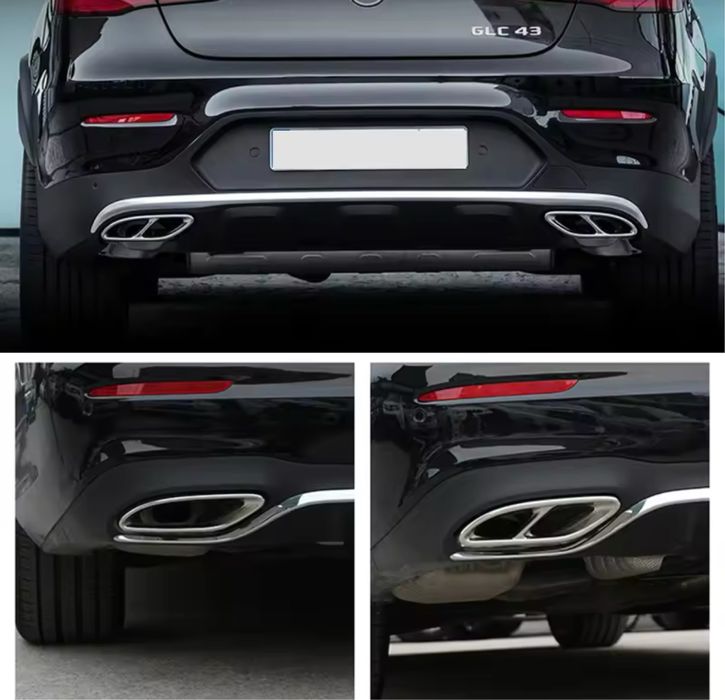 Tips Tipsuri Ornamente Evacuare Tobe Toba Mercedes A B C E Class W213