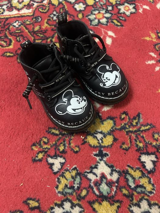 Ботинки демисезон