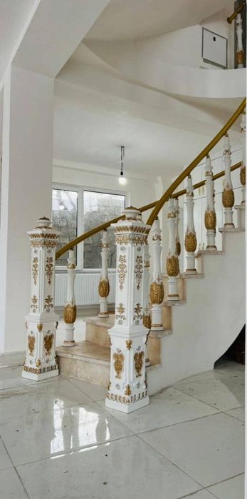 Balustrada din polimer