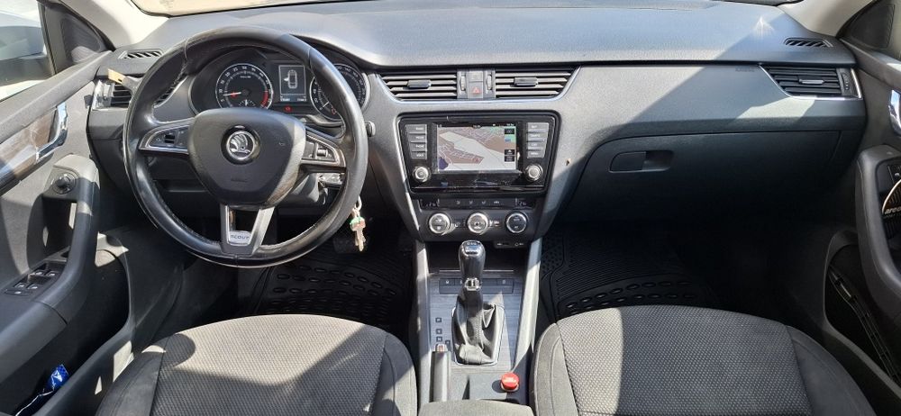 Skoda Octavia Scout 2016 4x4, DSG