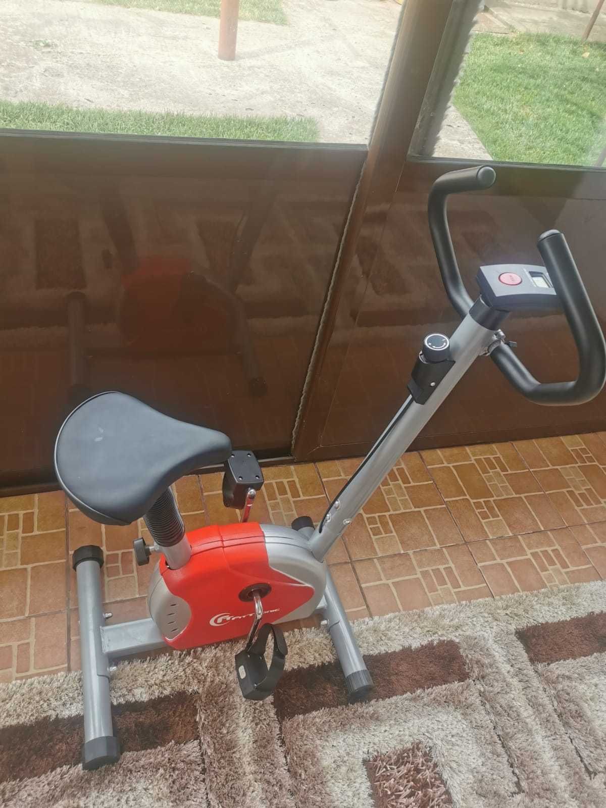 Bicicleta fitness Ffittronic