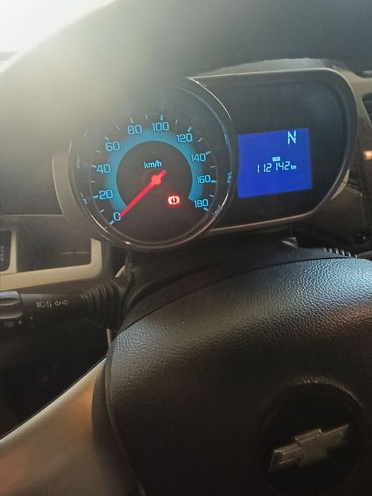 Spark 1.25 gaz benzin