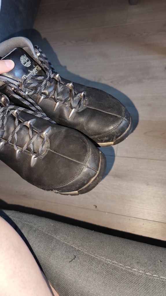 Оригинални Timberland туристически обувки/ боти