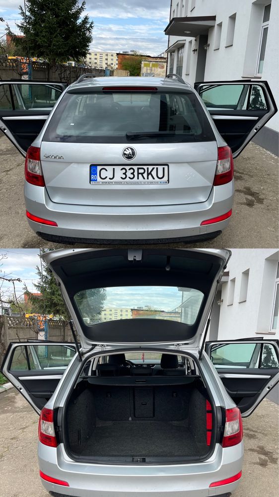 Skoda octavia 3 break 2.0TDI 150CP 2016
