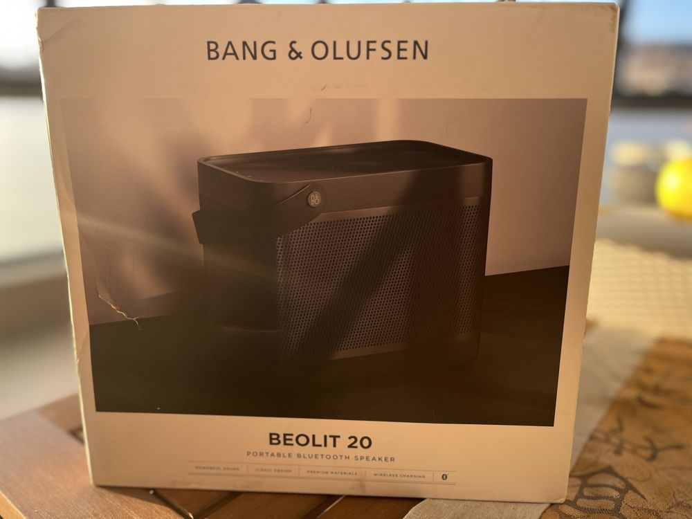 Bang & Olufsen Beolit 20