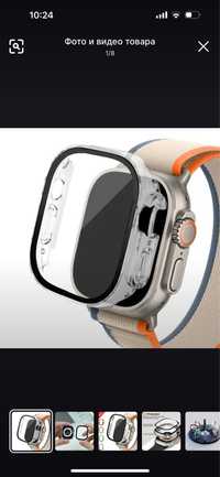 Чехол для Смарт-часов Apple Watch Ultra Series 2