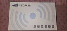 Продаётся новый Беспроводной роутер 4G. Model CPF903
