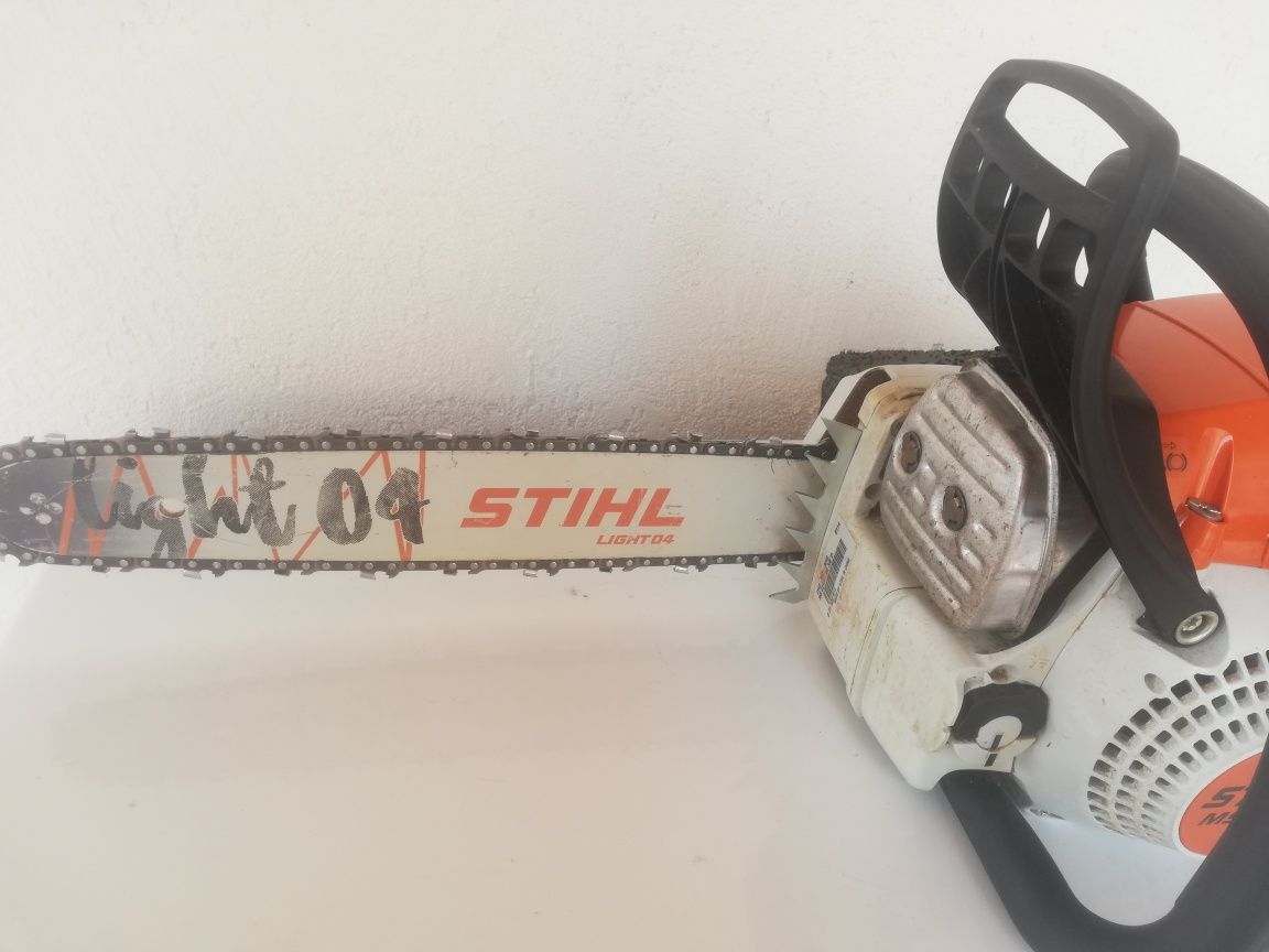 Vând drujba stihl 231 cbe ca noua