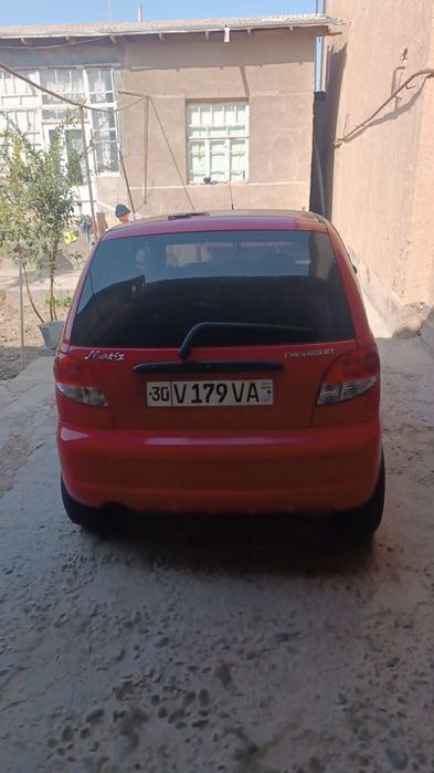 Matiz srochna sotiladi