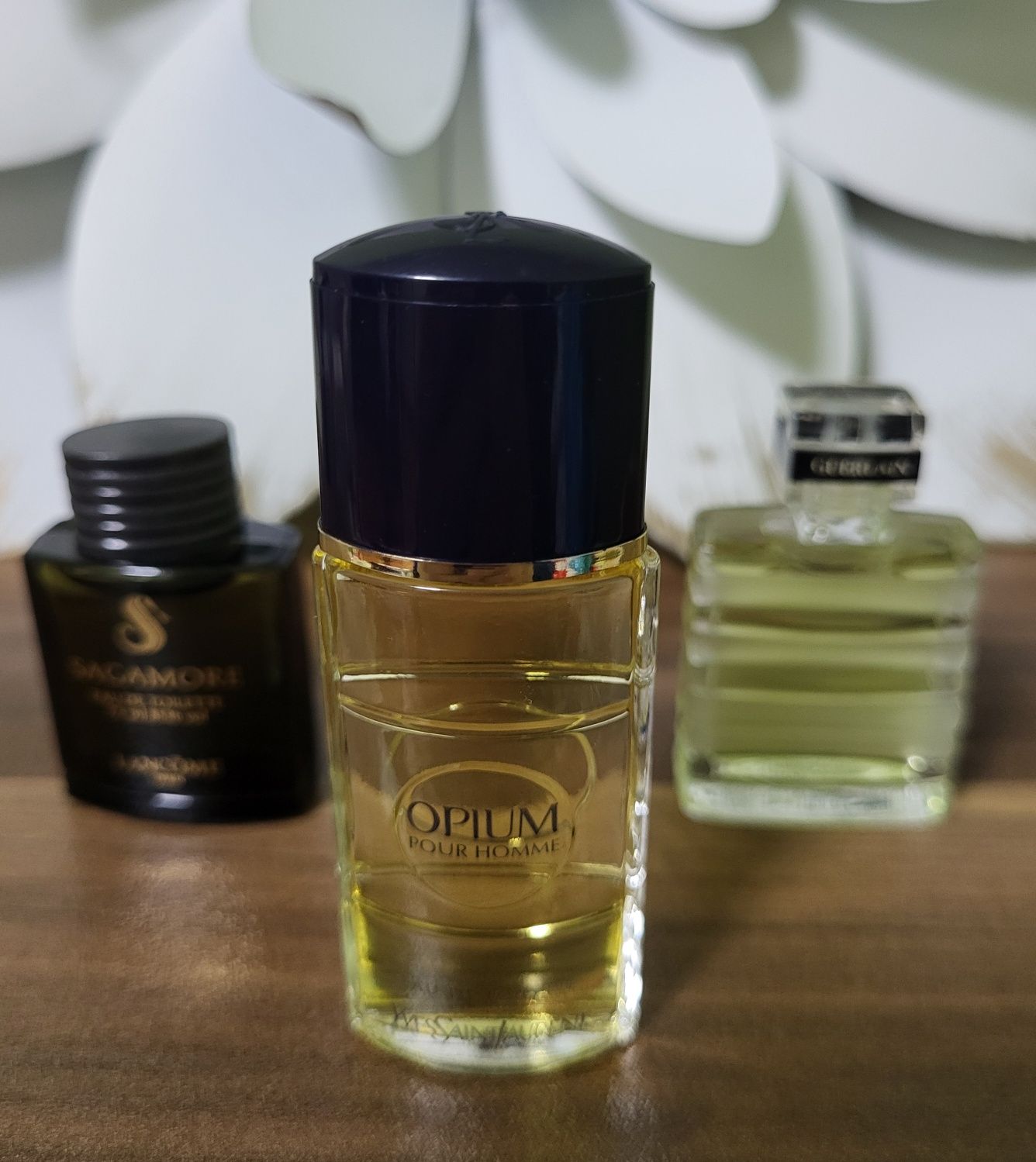 Miniaturi de parfum pt barbati