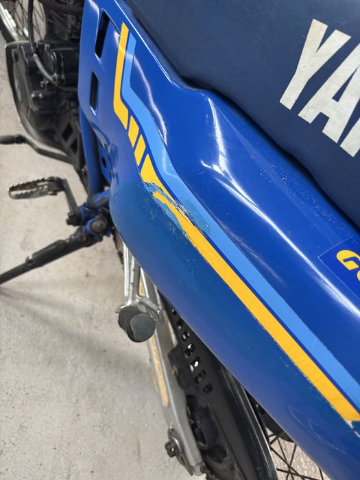 Vând yamaha Tenere Xt 500Z