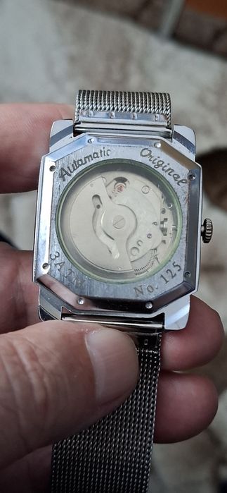 AUTOMATIC germany ceas de mină bărbătesc