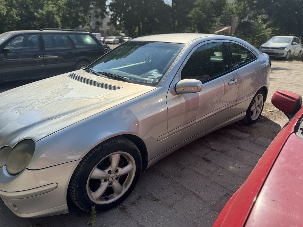Mercedes-Benz C220 CDI