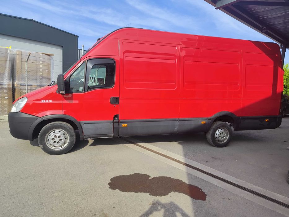 Iveco Daily 35S18